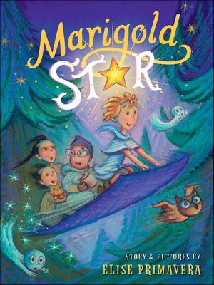 cover image of Marigold Star